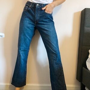 Buffalo Jeans Mid Rise Medium Wash Boot Cut | 30